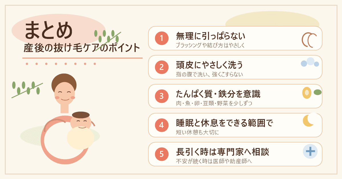 まとめの図解