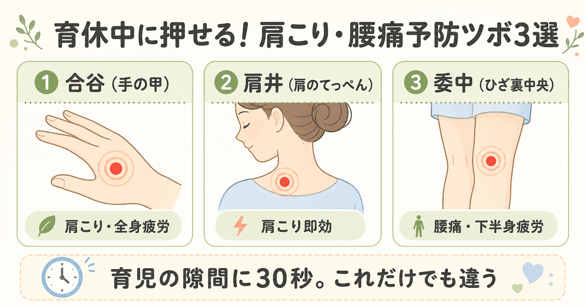育休1週目に体に何が起きるのか