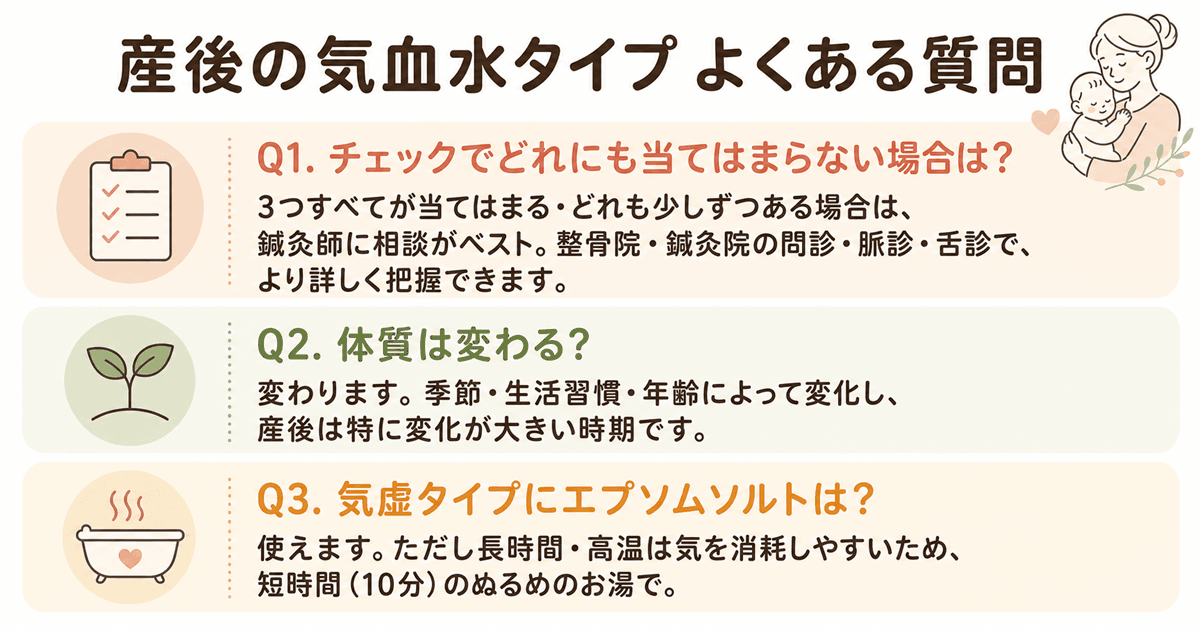 よくある質問まとめ